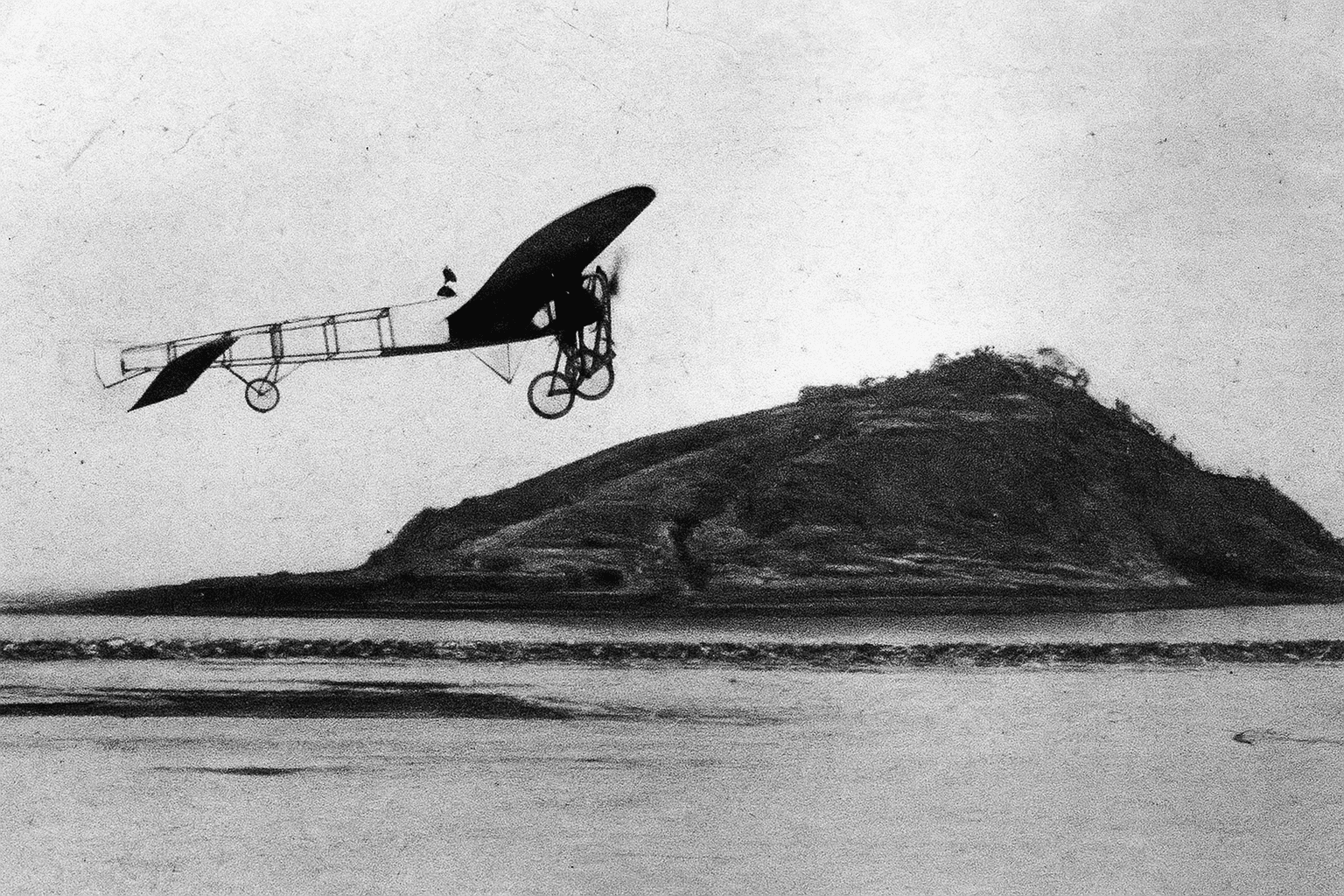 1910: cuando Donostia se convirtió en un referente de la aviación