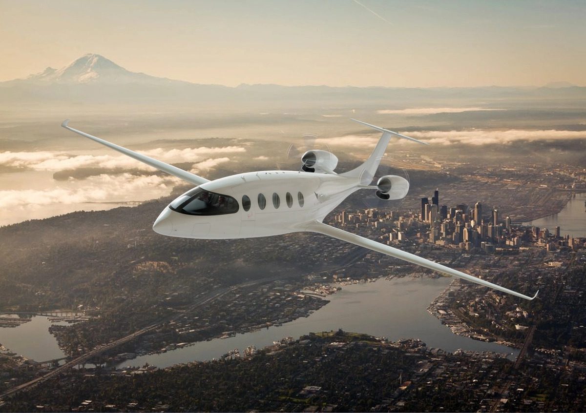 ¿Podrán volar aviones eléctricos desde Fuenterrabía?
