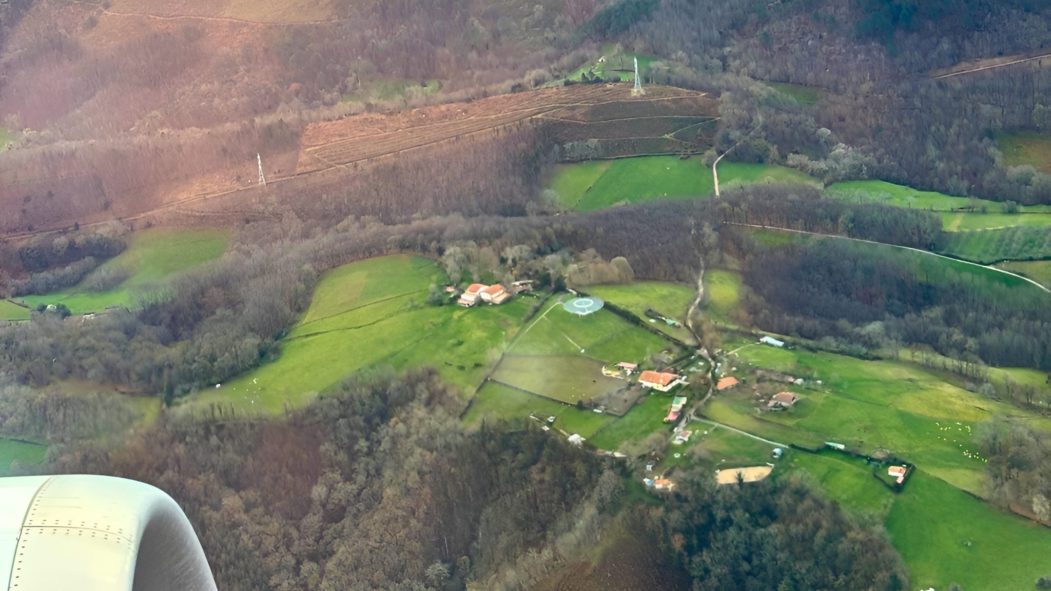Dentro del “rompecabezas” de aterrizar en Hondarribia: VOR, RNP y satélite