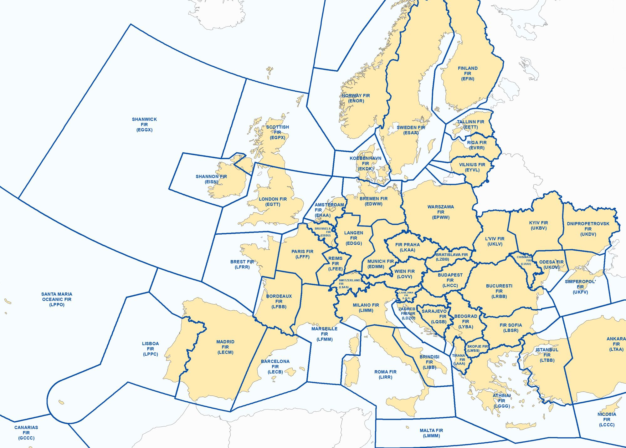 El Aeropuerto de San Sebastián y los aeropuertos con gestión internacional en Europa