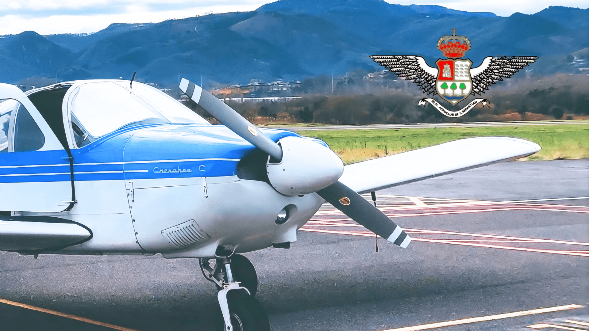 La aviación deportiva en Gipuzkoa: del Real Aero Club a Hondarribia